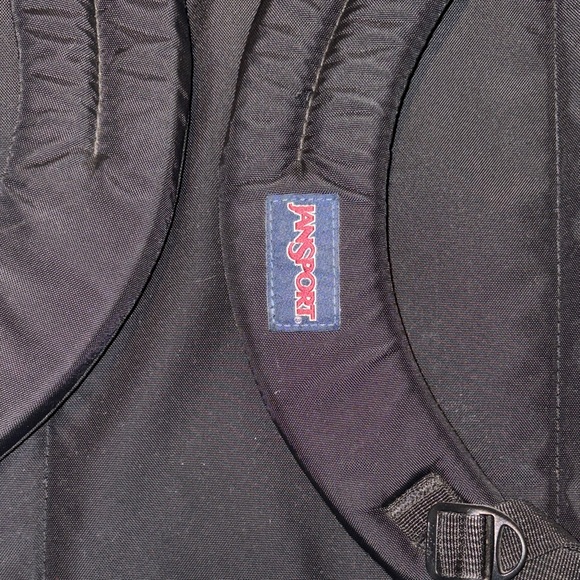 Jansport Cosmic Blue Backpack - Picture 4 of 7